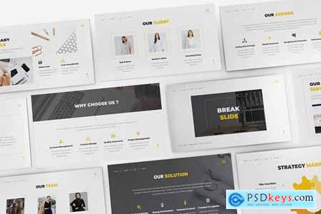 Pitchdeck Powerpoint Google Slides and Keynote Templates