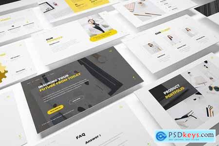 Pitchdeck Powerpoint Google Slides and Keynote Templates