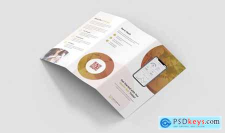 Brochure  Creative App Tri-Fold