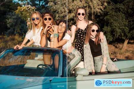 Blogger LR Mobile and ACR Presets 4170178