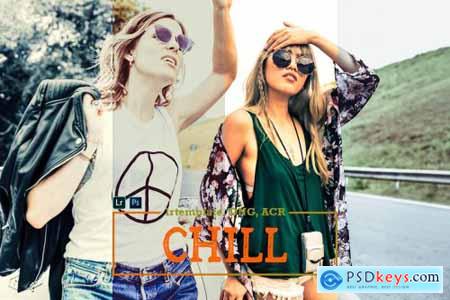 Chill LR Mobile and ACR Presets 4170388