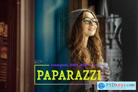 Paparazzi LR Mobile and ACR Presets 4171417
