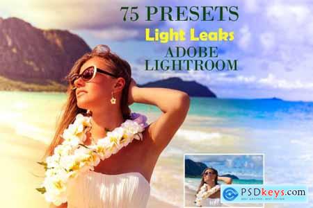 Light Leaks Adobe Lightroom Presets 4345150
