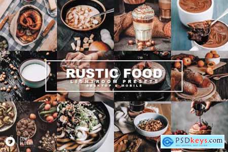 58 Rustic Food 4218952