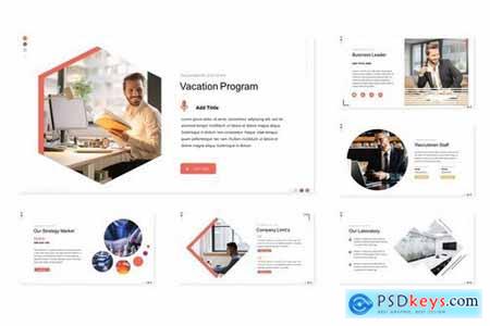 Business - Powerpoint Google Slides and Keynote Templates