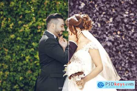 Wedding LR Mobile and ACR Presets 4171693