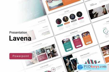 Lavena Powerpoint, Keynote and Google Slides Templates