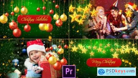 Videohive Christmas Slideshow 2 Premiere Pro 25252918