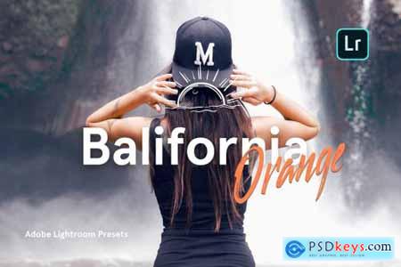 Balifornia Presets - Orange 4338262