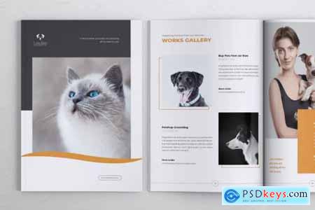 LOSI Pet Shop Business Brochure