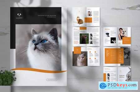 LOSI Pet Shop Business Brochure