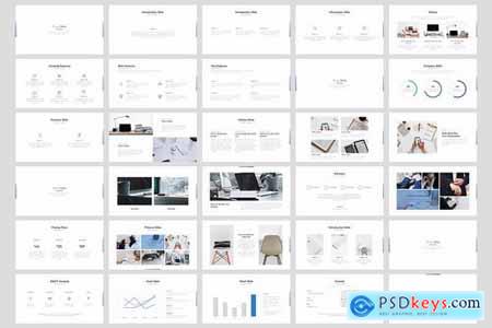 BIS BUSINESS Powerpoint and Google Slides Templates