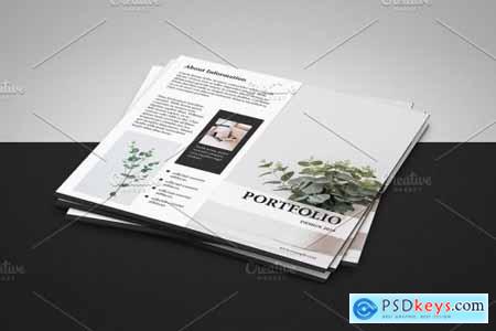 Multipurpose Brochure Porfolio V907 4044297