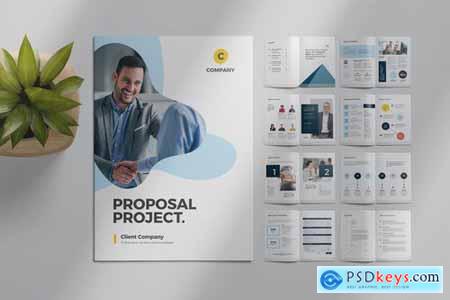 InDesign Proposal Template