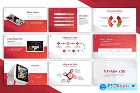 Vice - Powerpoint Google Slides and Keynote Templates
