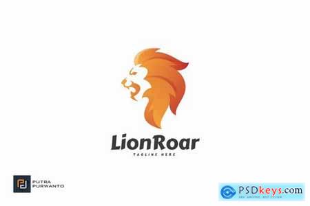 Lion Roar - Logo Template
