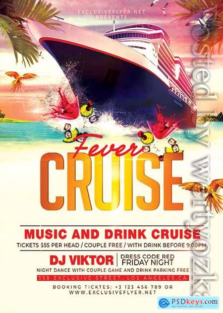 cruise fever website