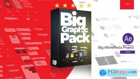 Videohive Big Graphic Pack V0.1 24515878