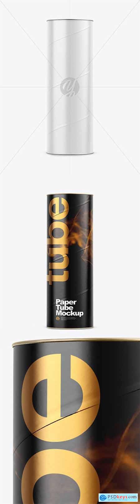 Download Glossy Paper Tube Mockup 51051 Free Download Photoshop Vector Stock Image Via Torrent Zippyshare From Psdkeys Com