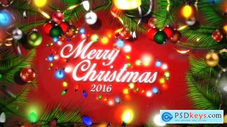 Videohive Christmas 13755002
