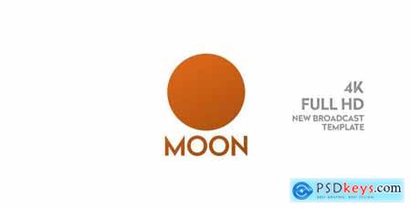 Videohive Moon TV Pack- Broadcast Ident- TV Graphics- 3D Intro- Transitions- Lower Third- Fashion and Food Id 12910425