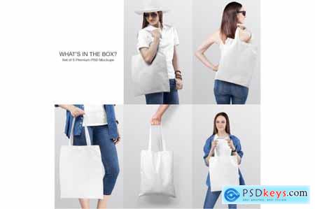 Download Tote Bag Mockup Vol1 » Free Download Photoshop Vector Stock image Via Torrent Zippyshare From ...