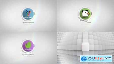 Videohive Clean Corporate Logo Reveal 22806865