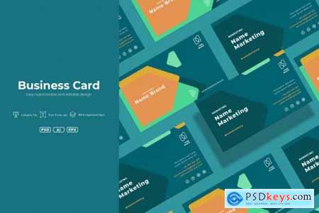 Business Card v07