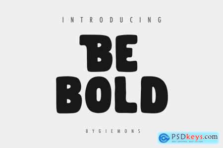 The Bold Font Bundle 4366086