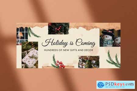 Christmas Facebook Covers
