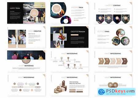 Crayon - Powerpoint Google Slides and Keynote Templates