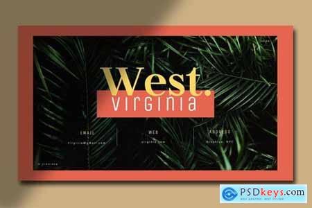 West Virginia Presentation - Powerpoint