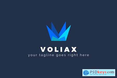 Voliax - Premium Logo Template