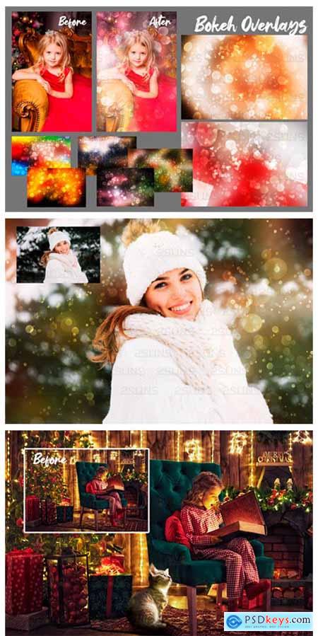67 Photoshop Overlay Christmas Backdrop 2320769