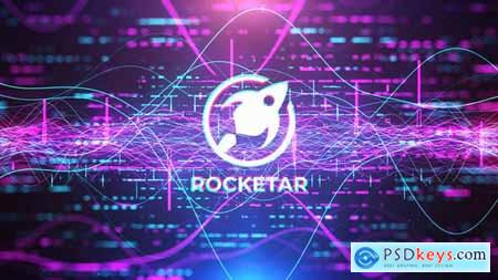Videohive Equalizer Logo Reveal 25158277