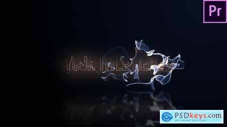 Videohive Energetic Particle Title 23542308