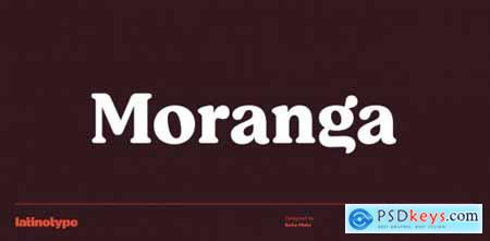 Moranga Complete Family