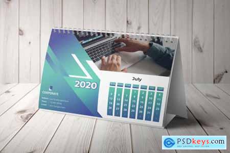 Desk Calendar 2020 4384138