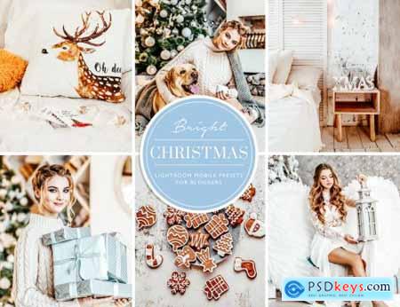 Christmas Blogger Lightroom presets 4385086