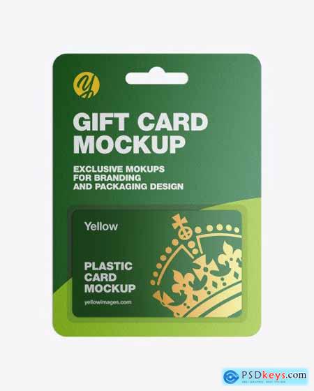 Download Plastic Card In Paper Blister Pack Mockup 51491 Free Download Photoshop Vector Stock Image Via Torrent Zippyshare From Psdkeys Com Yellowimages Mockups