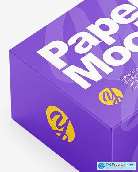 Download Paper Box Mockup 51670 » Free Download Photoshop Vector ...