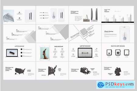 Syndrome Powerpoint and Keynote Templates