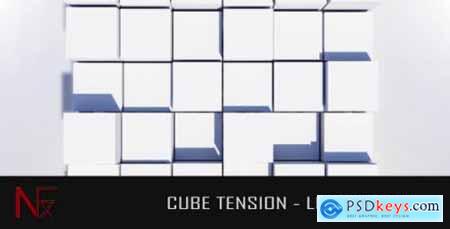 Videohive Cube Tension Logo Reveal 2597546