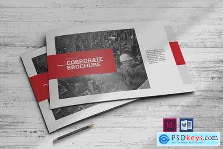 Booklet Brochure Template