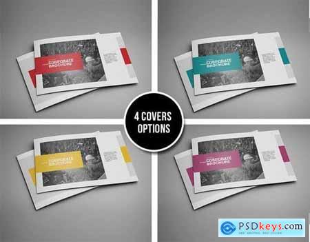 Booklet Brochure Template