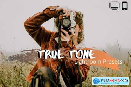 True Tone Lightroom Presets 4320262
