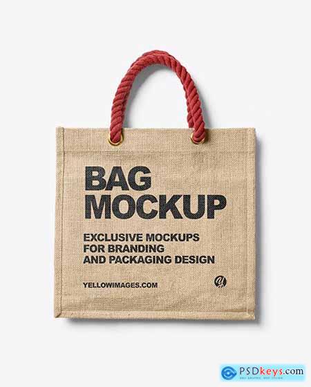 Download Non Woven Bag Mockup Free Yellowimages