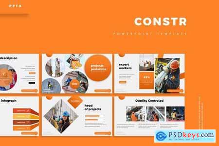 Constr - Powerpoint Google Slides and Keynote Templates
