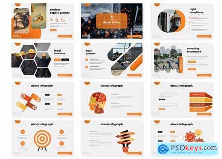 Constr - Powerpoint Google Slides and Keynote Templates