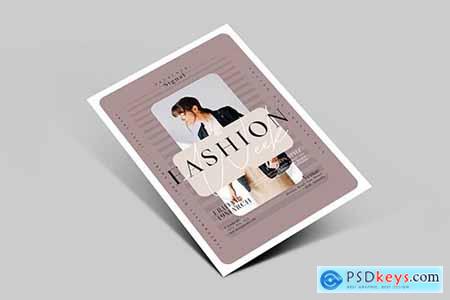 Fashion Week Flyer268